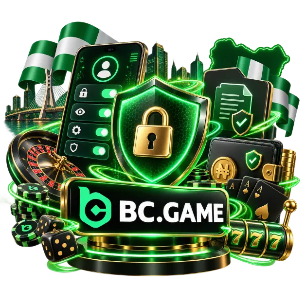 BC Game Privacy Policy Nigeria