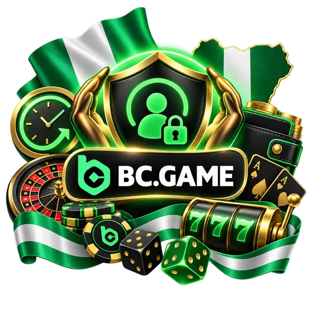BC Game Responsible Gambling Nigeria