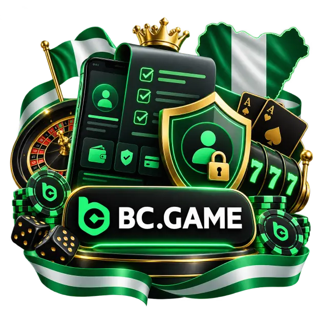 BC Game Terms of Use Nigeria