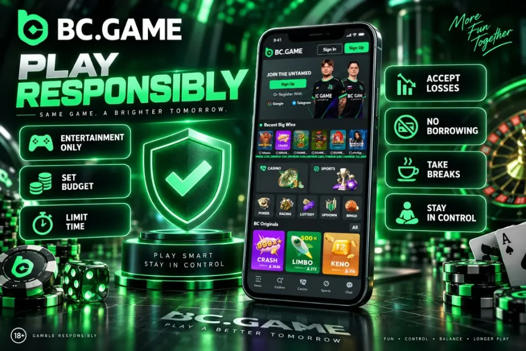What Is Responsible Gambling?